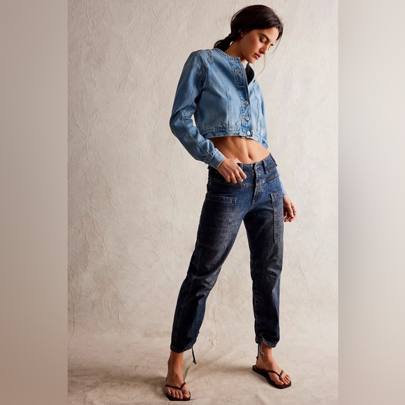 Stretch Jeans Oasis Grace Capri Jeans Oasis Cropped Jeans On Sale